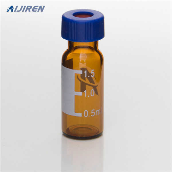 Aromatherapy Colorfu Custom sample vials supplier